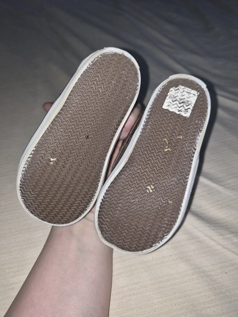 Sperry Brown Dress Loafers - Kids Size 4 - Good Condition